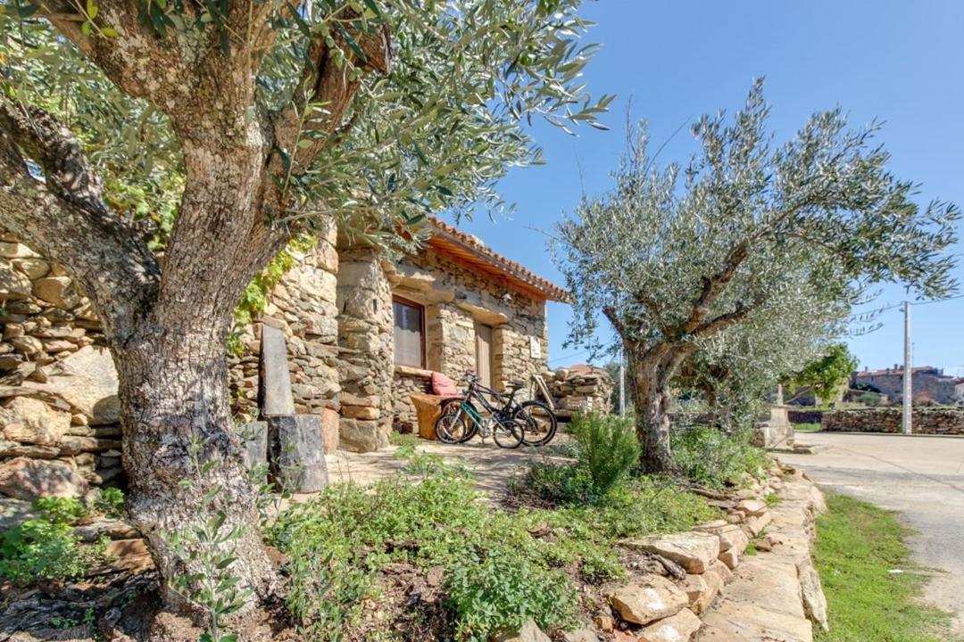 Camino De Hierro Villa Bermellar Exterior foto